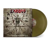 Exodus - Exhibit B: The Human Condition (GOLD VINYL) [VINYL]