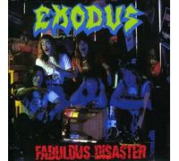 Exodus - Fabulous Disaster [CD]