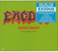 Exodus - Fabulous Disaster (Limited Deluxe Edition)