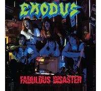 EXODUS - Fabulous Disaster [VINYL]