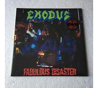 Exodus - Fabulous Disaster [VINYL]