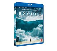 Exodus - Gods And Kings [Blu-ray] [2014]