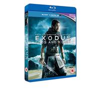 Exodus - Gods And Kings [Blu-ray] [2014] [Region Free]