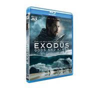 Exodus : Gods and Kings [Combo Blu-ray 3D + Blu-ray 2D + Digital HD]