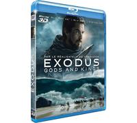 Exodus : Gods and Kings [Combo 2D (Blu-ray) Christian Bale Ridley Scott