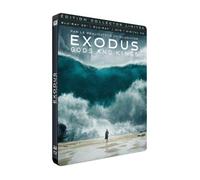 Exodus Gods and Kings(Combo 3D+Blu-Ray+DVD Steelbook) New - Ed.collector