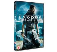 Exodus: Gods and Kings [DVD] [2014]