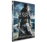Exodus, gods and kings (DVD) Bale Christian Edgerton Joel Turturro John