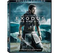 Exodus: Gods & Kings [Blu-ray] [2014] [US Import]