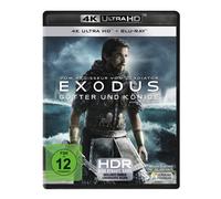 Various - Exodus, 2 Blu-ray (4K UHD)
