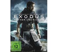 Exodus - Götter und Könige (DVD) Indira Varma Ben Kingsley Ridley Scott