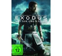 Exodus - Götter und Könige (DVD) Indira Varma Ben Kingsley Ridley Scott