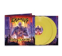 Exodus - Goliath [Vinyl LP] [VINYL]