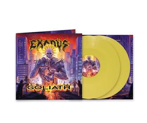 Exodus - Goliath [Vinyl LP] [VINYL]