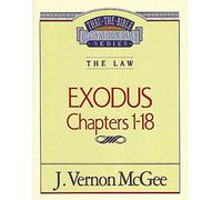 Exodus I: 4 (Thru the Bible)