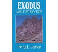 Exodus- Jensen Bible Self Study Guide