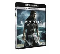 Exodus - Kings And Gods (Blu-Ray Ultra HD 4K + Blu-Ray) 20TH CENTURY FOX