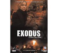 Exodus - LE REVE D'UNE FEMME - DVD - Calderone, Gianluigi