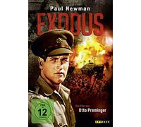 EXODUS - MOVIE [DVD] [1960]