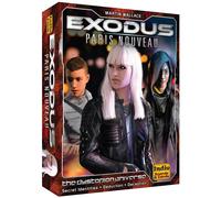 Exodus Paris Nouveau - Card Game