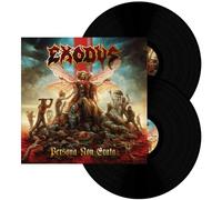 Exodus - Persona Non Grata (Black in Gatefold) [VINYL]
