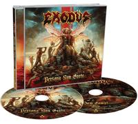 Exodus - Persona Non Grata (CD + Blu-Ray)