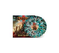 Exodus - Persona Non Grata (Clear Gold Black Turquoise Splatter) [VINYL]