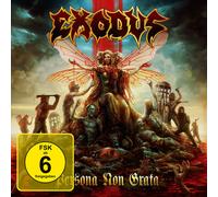 Exodus - Persona Non Grata - New BLURAY Mixed product - 83 - Q23z