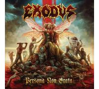 Exodus - Persona Non Grata - New CD - 82 - Z23z