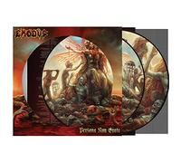 Exodus - Persona Non Grata (PIC vinyl in gatefold) [VINYL]