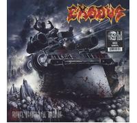 Exodus Shovel Headed Kill Machine - Red Vinyl - Sealed US 2-LP Double vinyl album record NBR59695 Nuclear Blast Records 2024