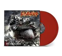 Exodus - Shovel Headed Kill Machine (RED VINYL) [VINYL]
