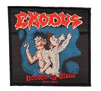 Exodus SP2192 Bonded By Blood Patch Woven