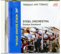 Exodus Steel Band - Steel Orchestra
