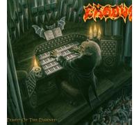 Exodus Tempo Of The Damned CD New 0727361121822
