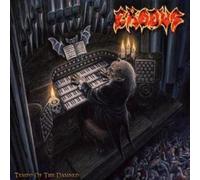 Exodus Tempo Of The Damned CD New 0727361121822