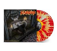 Exodus - Tempo Of The Damned (Natural Yellow Red Splatter) [VINYL]