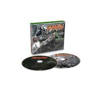 Exodus - Tempo Of The Damned / Shovel Headed Kill Machine - 2 CD