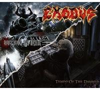 Exodus - Tempo of the Damned: Shovel Headed Kill Machine by Exodus