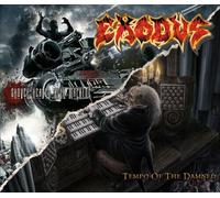 Exodus - Tempo Of The Damned / Shovel Headed Kill Machine - 2 CD