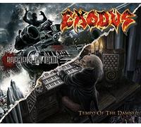 Exodus - Tempo Of The Damned / Shovel Headed Kill Machine - CD - M3z