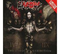 Exodus : The Atrocity Exibition: Exhibit A CD (2007) NEW Amazing Value