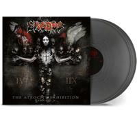 Exodus - The Atrocity Exhibition: Exhibit A Ltd. Silver - Colored 2 Vinyl