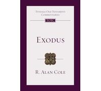 Exodus: Tyndale Old Testament Commentary: No. 2 (Tyndale Old Testament Commentary, 20)