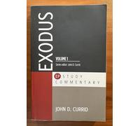 Exodus Vol 1 (EP Study Commentary) (EPSC Commentary Series)