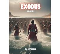 Exodus - Volume 2: Holy Ghost Fire Translation Bible