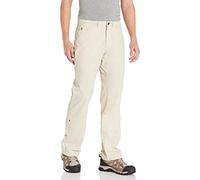 ExOfficio Men's BugsAway Sandfly Pant, Bone, 36