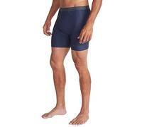 ExOfficio Men's Give-n-go 2.0 Boxer Brief-Cool and Comfortable Underwear, Navy, S
