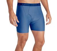 ExOfficio Men's Give-n-go 2.0 Boxer Brief, Lagoon, L