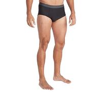 ExOfficio Men's Give-N-Go 2.0 Brief, Black, Large